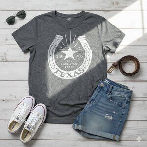 Old Navy Texas Tee